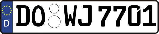 DO-WJ7701