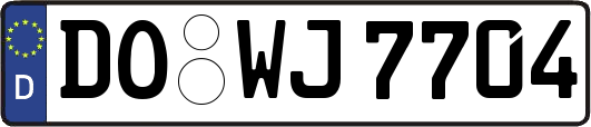 DO-WJ7704