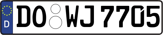 DO-WJ7705