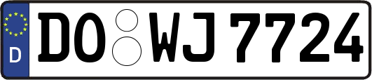 DO-WJ7724