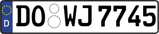DO-WJ7745