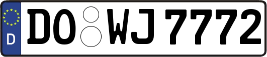 DO-WJ7772