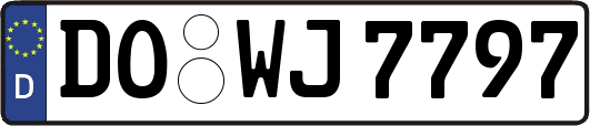 DO-WJ7797