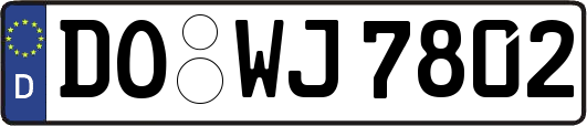 DO-WJ7802