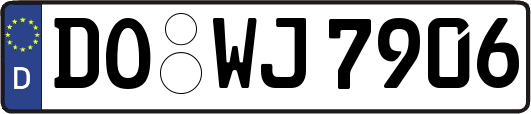 DO-WJ7906