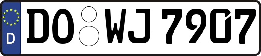 DO-WJ7907