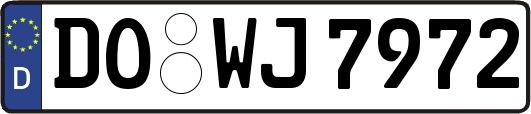 DO-WJ7972