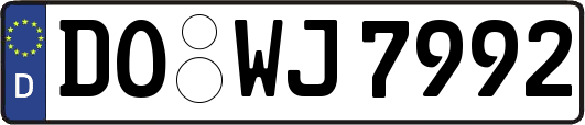 DO-WJ7992