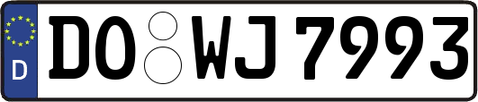 DO-WJ7993