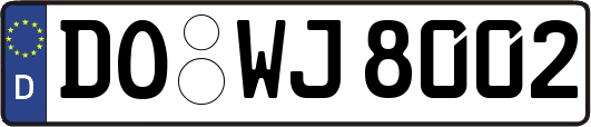 DO-WJ8002