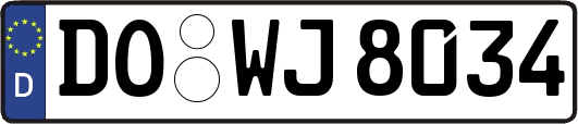 DO-WJ8034