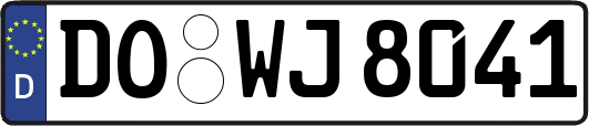 DO-WJ8041