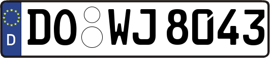 DO-WJ8043