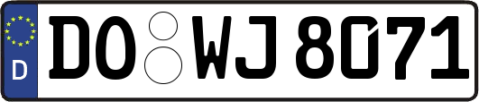 DO-WJ8071
