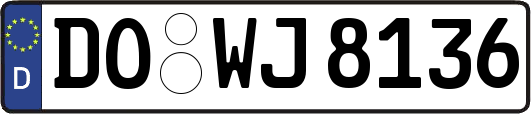 DO-WJ8136