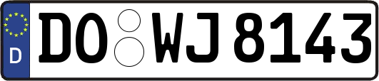 DO-WJ8143