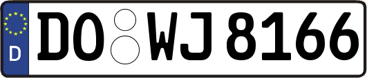 DO-WJ8166