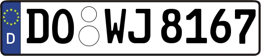 DO-WJ8167