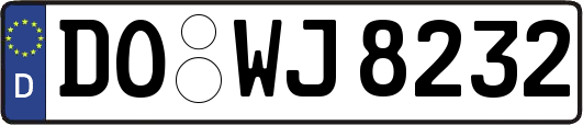 DO-WJ8232