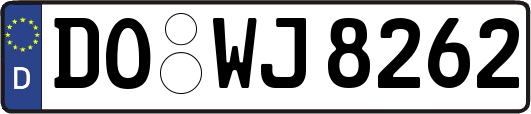 DO-WJ8262