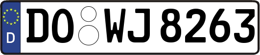DO-WJ8263