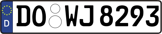 DO-WJ8293