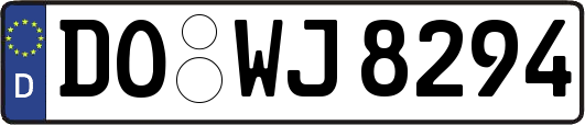 DO-WJ8294