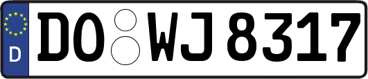 DO-WJ8317