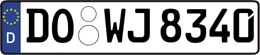 DO-WJ8340