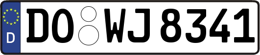 DO-WJ8341