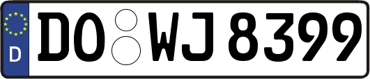 DO-WJ8399