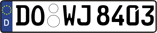 DO-WJ8403