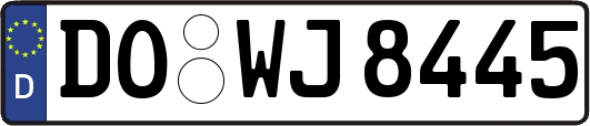 DO-WJ8445