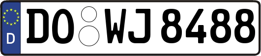 DO-WJ8488