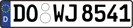 DO-WJ8541