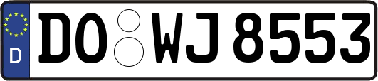 DO-WJ8553