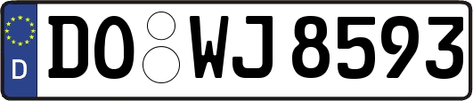 DO-WJ8593