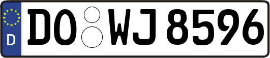DO-WJ8596