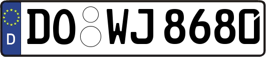 DO-WJ8680
