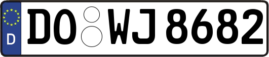 DO-WJ8682