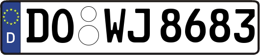 DO-WJ8683