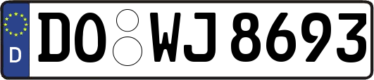 DO-WJ8693