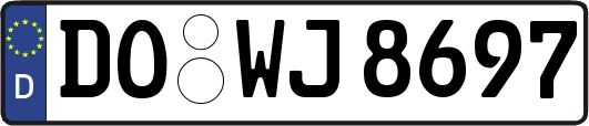 DO-WJ8697