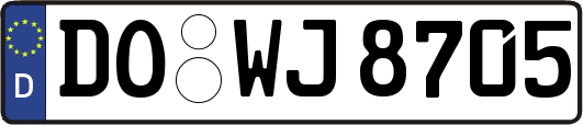 DO-WJ8705
