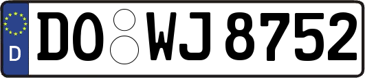 DO-WJ8752