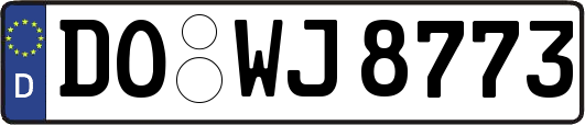 DO-WJ8773