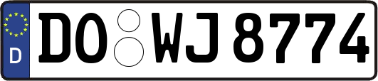 DO-WJ8774