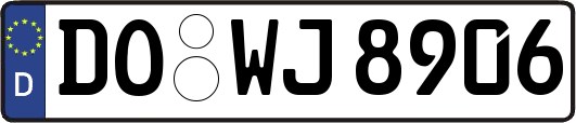 DO-WJ8906