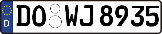 DO-WJ8935