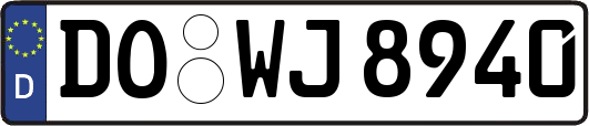 DO-WJ8940